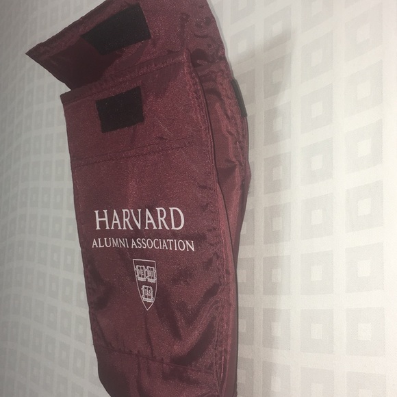 Harvard university lunch bags set of 3 - Picture 4 of 5